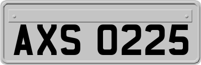 AXS0225