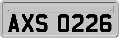 AXS0226