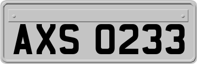 AXS0233
