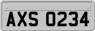 AXS0234