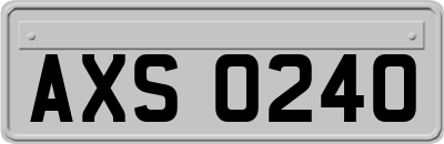 AXS0240