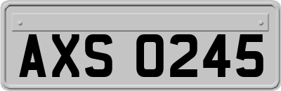 AXS0245