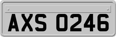 AXS0246