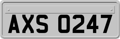 AXS0247