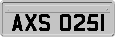 AXS0251