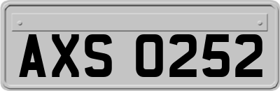 AXS0252