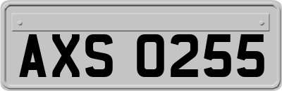 AXS0255