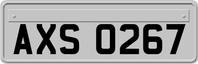 AXS0267