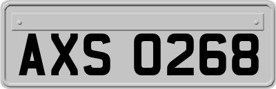 AXS0268