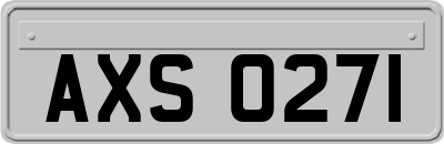 AXS0271