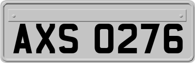 AXS0276
