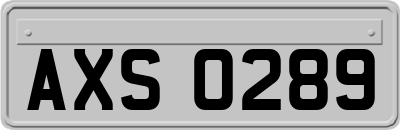 AXS0289