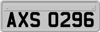 AXS0296