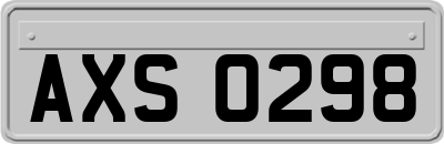 AXS0298