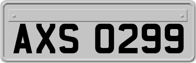 AXS0299