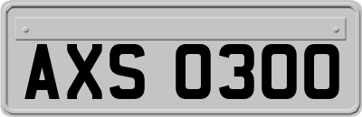 AXS0300