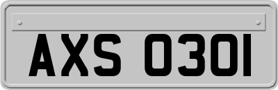 AXS0301