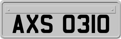 AXS0310