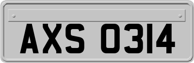 AXS0314