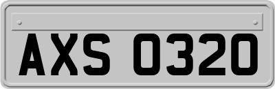 AXS0320