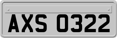 AXS0322