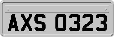 AXS0323