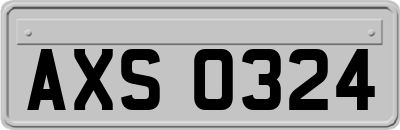 AXS0324