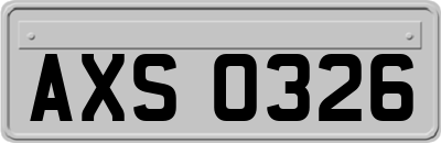 AXS0326