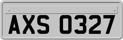 AXS0327