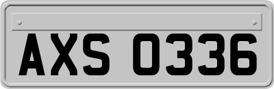 AXS0336