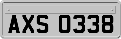 AXS0338