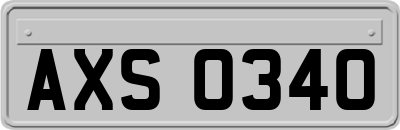 AXS0340
