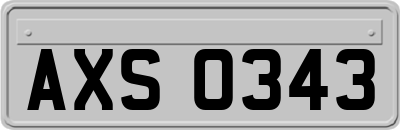 AXS0343