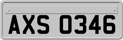 AXS0346