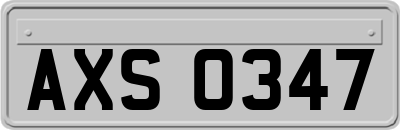 AXS0347