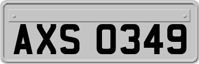 AXS0349