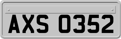 AXS0352