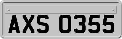 AXS0355