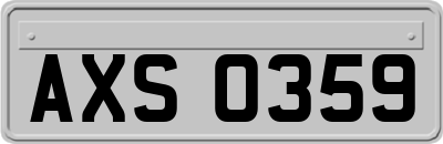 AXS0359