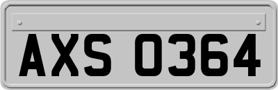 AXS0364