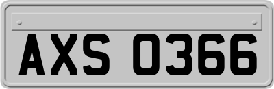 AXS0366