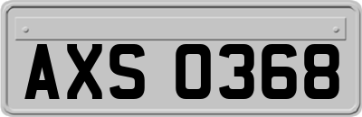 AXS0368