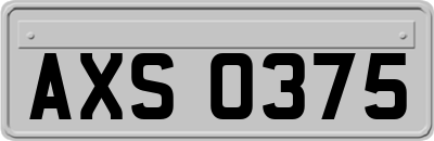 AXS0375