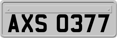 AXS0377
