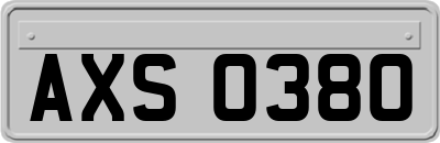 AXS0380