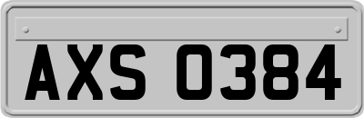 AXS0384