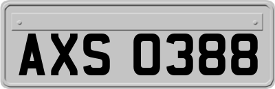 AXS0388