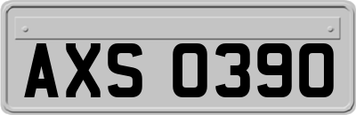 AXS0390
