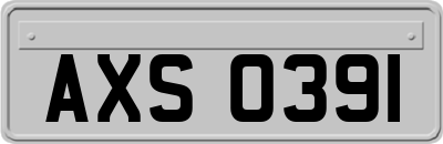 AXS0391