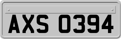 AXS0394